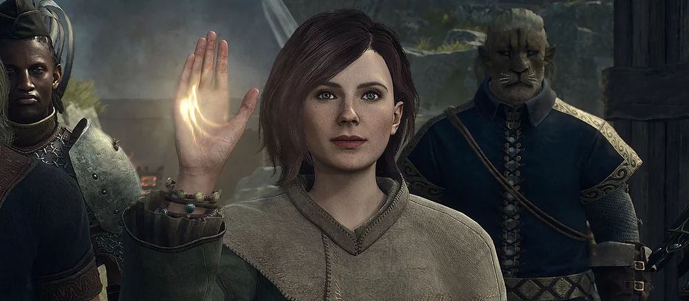 Новый патч для Dragon's Dogma 2 исправит две самые большие проблемы пешек