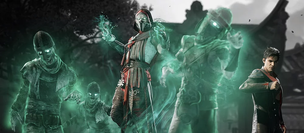 Новый ролик по Mortal Kombat 1 показал жестокое фаталити Ермака