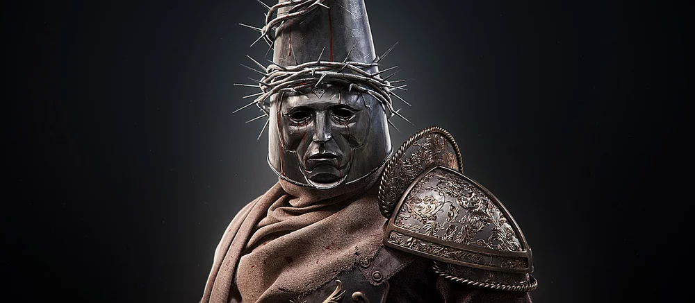 «Осторожно, они герои»: Larian Studios была крупнейшим спонсором разработки Blasphemous