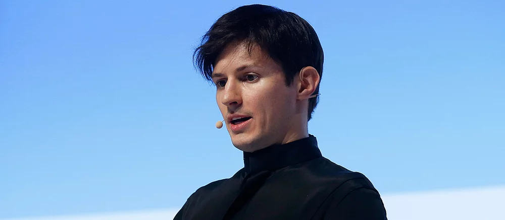 Павел Дуров анонсировал интервью с Такером Карлсоном, где он расскажет историю создания Telegram