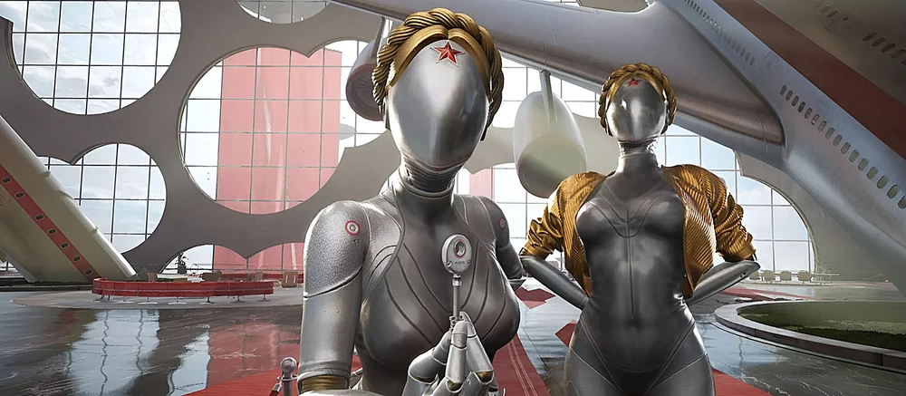 По мотивам Atomic Heart выйдет сборник рассказов