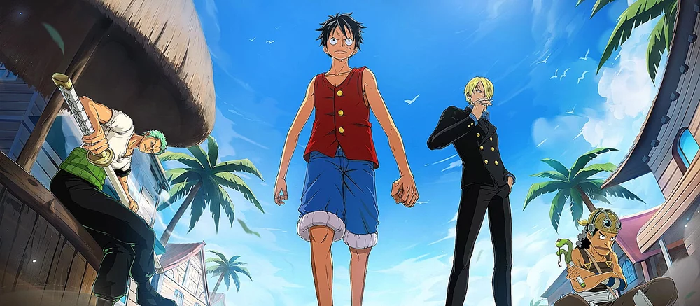 Показан геймплей нового файтинга по аниме «Ван-Пис»