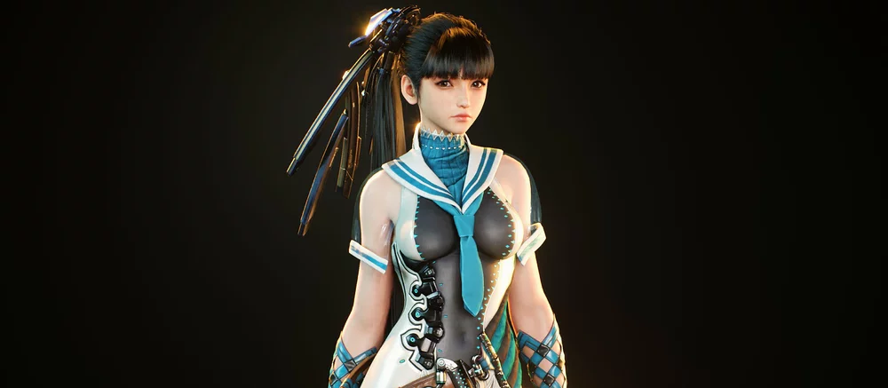 Показана новая эротическая фигурка Евы из Stellar Blade (обновлено)