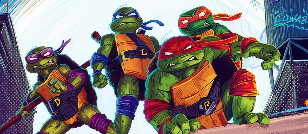 Tmnt mutants unleashed