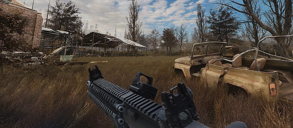 Показаны новые скриншоты ремастера первой S.T.A.L.K.E.R.