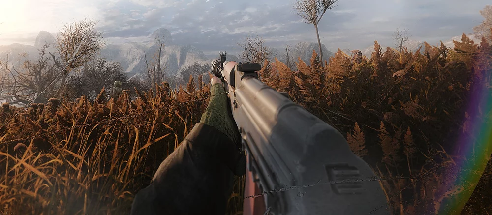 Показаны новые скриншоты ремастера «Сталкера»