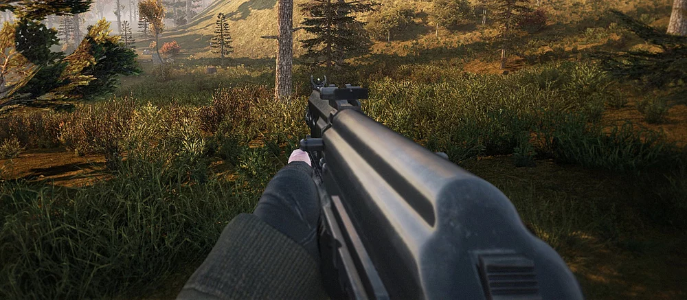 Показаны скриншоты нового сюжетного мода для «Сталкера» со своими локациями, квестами и озвучкой