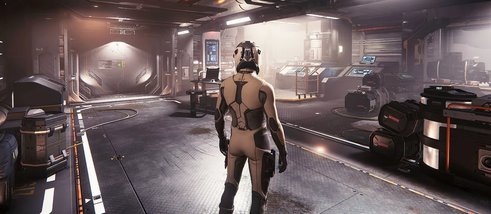 Появились обновленные системные требования Star Citizen