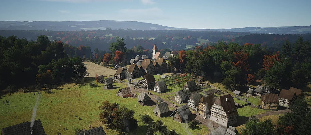 Появился топ самых продаваемых игр недели в Steam. На первом месте — средневековый симулятор Manor Lords