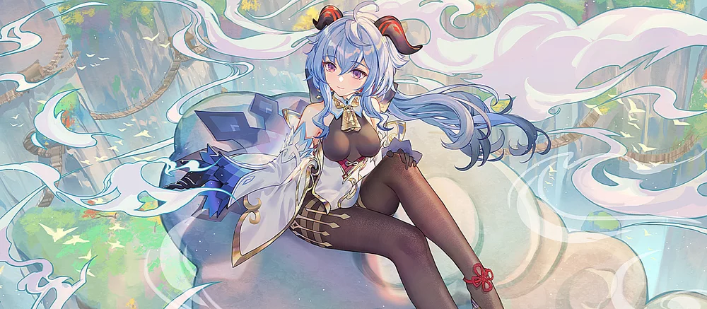 Правительство Китая профинансирует анимационные проекты по играм miHoYo