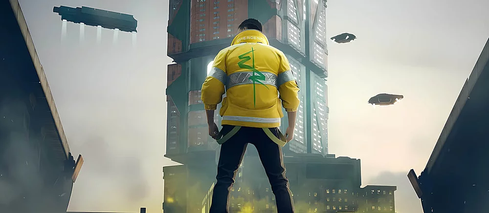 Разработчик Cyberpunk 2077 намекнул на еще одну пасхалку в DLC Phantom Liberty