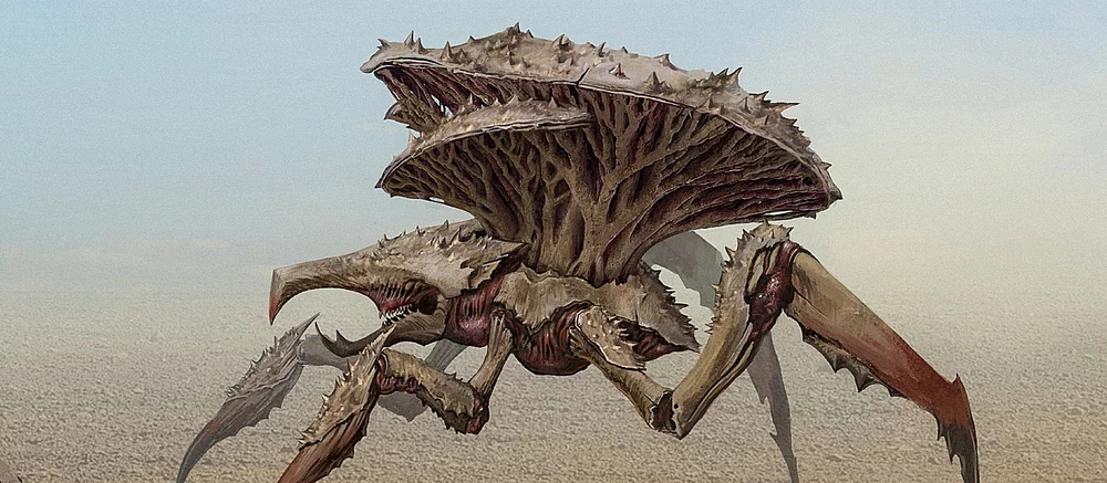 Разработчики шутера Pioner показали ещё одного мутанта