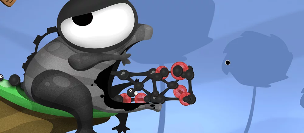 Разработчики World of Goo 2 объявили о переносе — игру хотели выпустить 23 мая