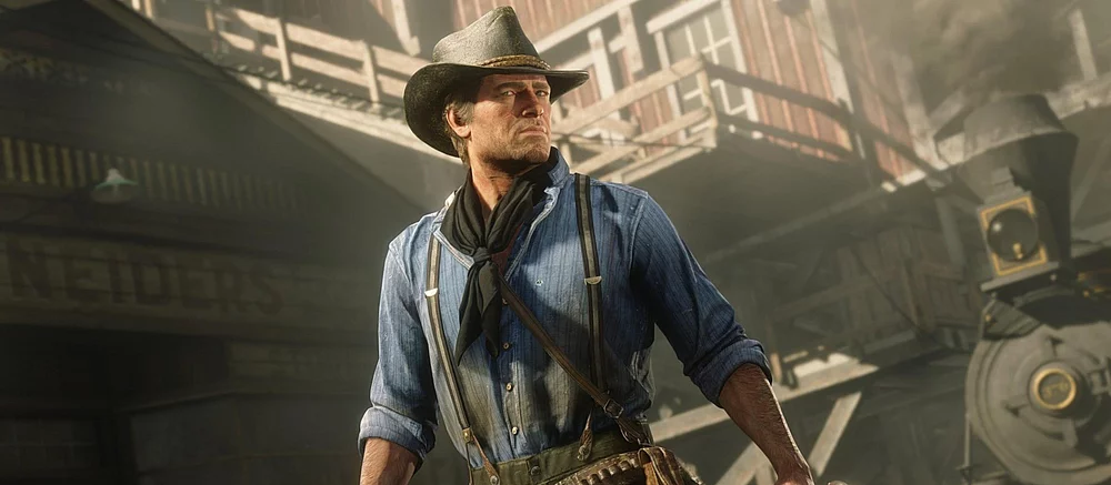 Red Dead Redemption 2 удалось запустить на Android — видео