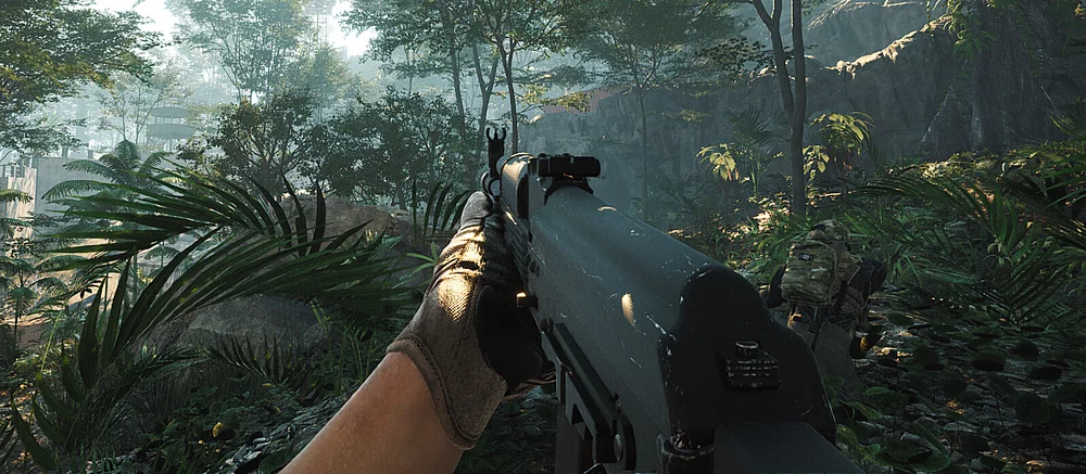 Рейтинг 93%: в Steam вышел реалистичный шутер с красивой графикой в духе Escape from Tarkov