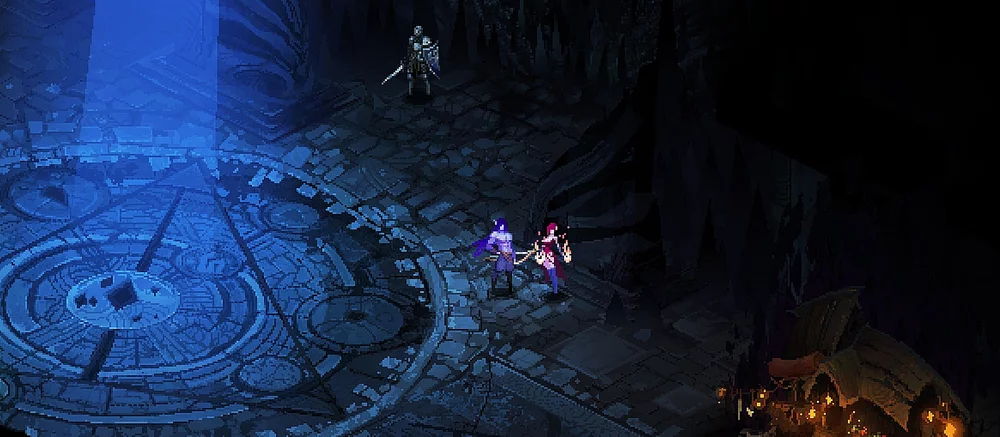 Ролевой экшен в духе Vampire Survivors и Hades получил крупное обновление — онлайн в Steam сразу вырос в несколько раз