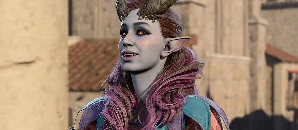 Россиянка закосплеила Альфиру из Baldur's Gate 3