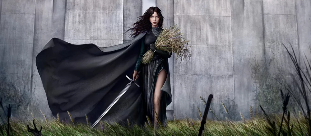 Российские авторы показали геймплей фэнтезийного экшена про средневековье и высокие технологии — Distortion