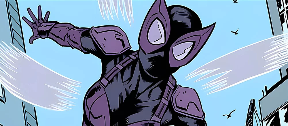 Слит крутой концепт-арт злодейки из будущего DLC для Marvel's Spider-Man 2