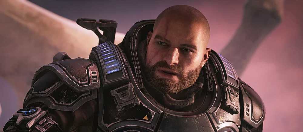 Слух: актер озвучивания Джей Ди намекнул, что Gears 6 анонсируют в июне