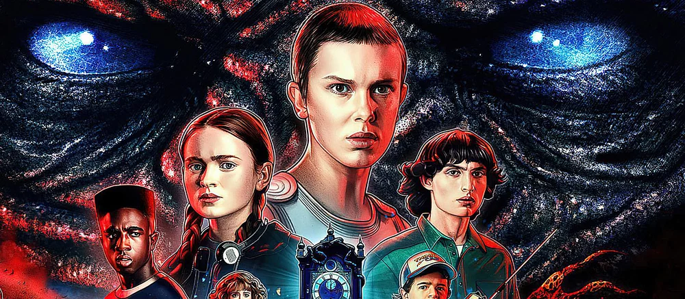 Слух: появились названия серий пятого сезона «Очень странных дел» и дата выхода