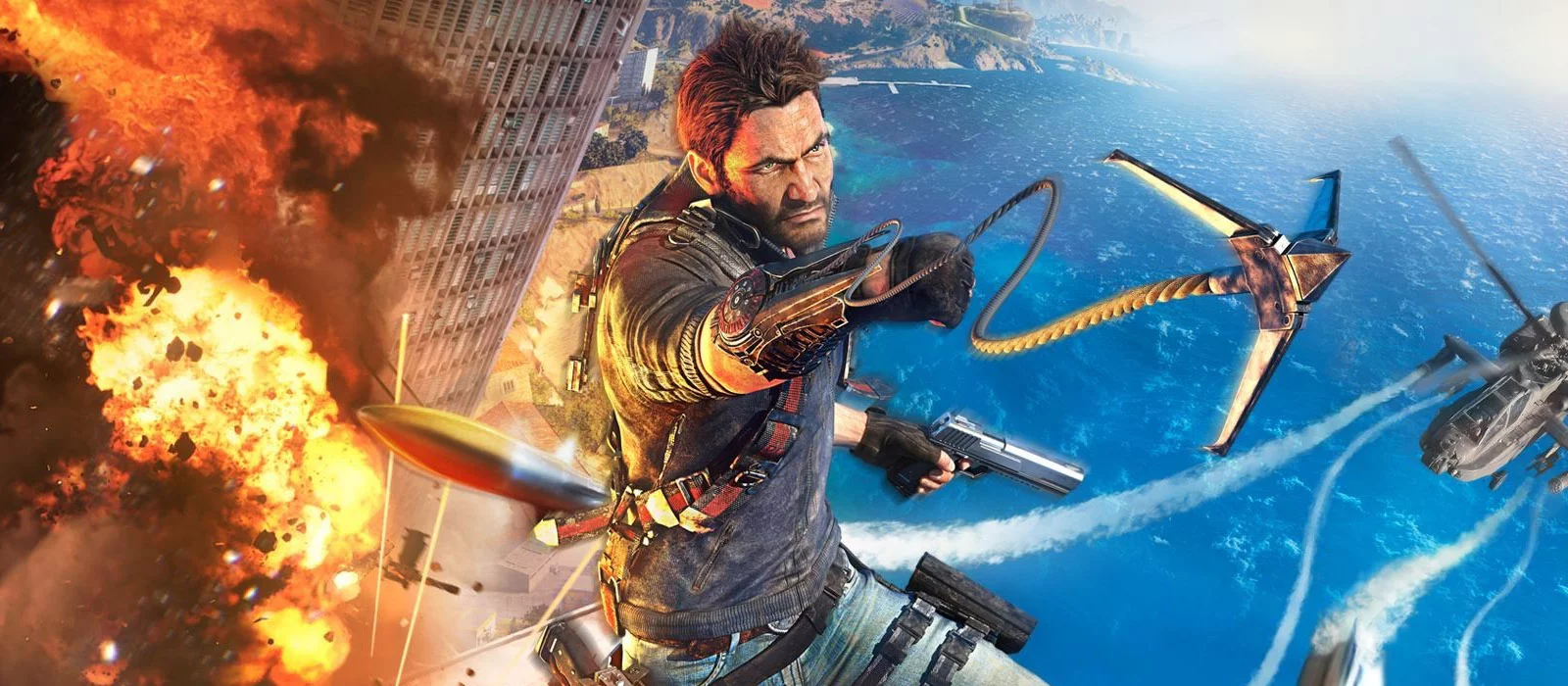 
          Слух: создатели Just Cause работают над ААА-игрой с открытым миром
        