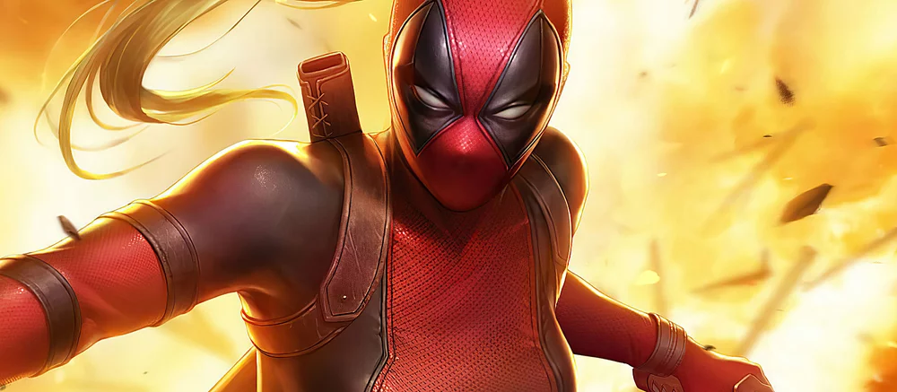 Слух: в новом фильме Marvel покажут женскую версию Дэдпула