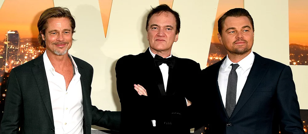 СМИ: Квентин Тарантино отказался от съемок «Кинокритика» — последний фильм режиссера будет другой