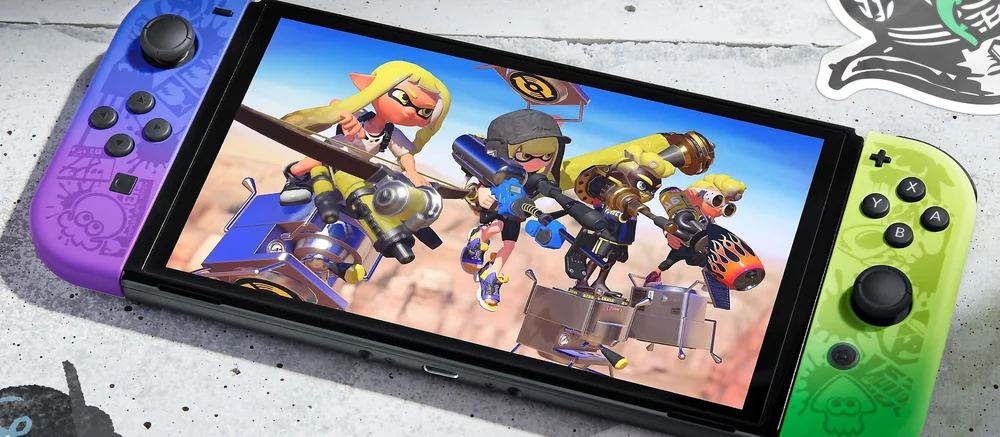 СМИ: Nintendo Switch 2 будет меньше Steam Deck, но получит контроллеры на магнитах