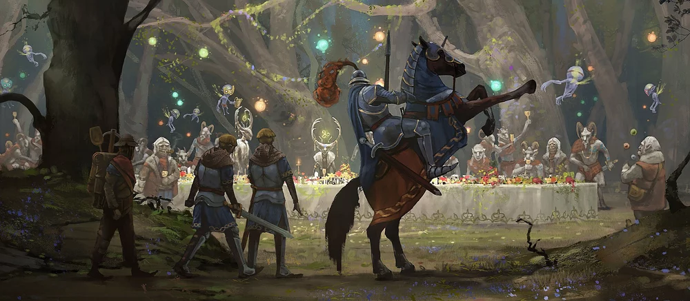 Songs of Conquest в духе культовых «Героев меча и магии» выйдет из раннего доступа 20 мая — трейлер