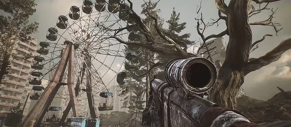 Создатели постапокалиптического шутера с открытым миром Pioner показали, как в игре выглядят рейдеры