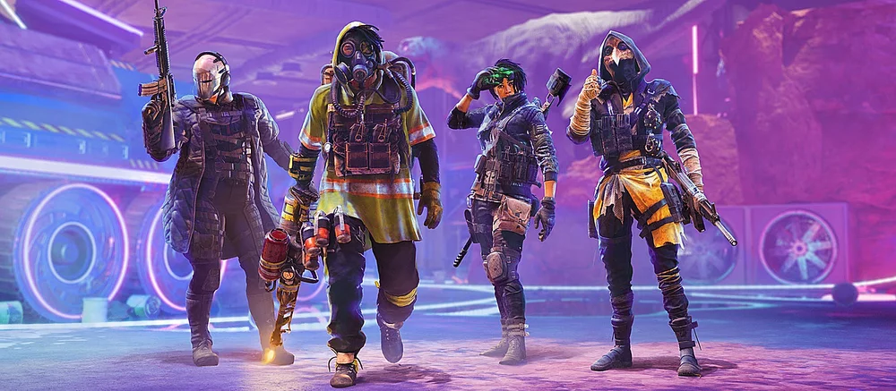 Стартовал новый бета-тест XDefiant — бесплатного шутера от Ubisoft