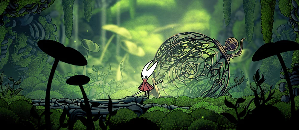 Страничка Hollow Knight: Silksong появилась в Xbox Store. Игра получила возрастной рейтинг