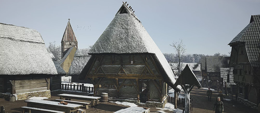 Стратегия Manor Lords продалась тиражом в миллион копий и установила новый рекорд