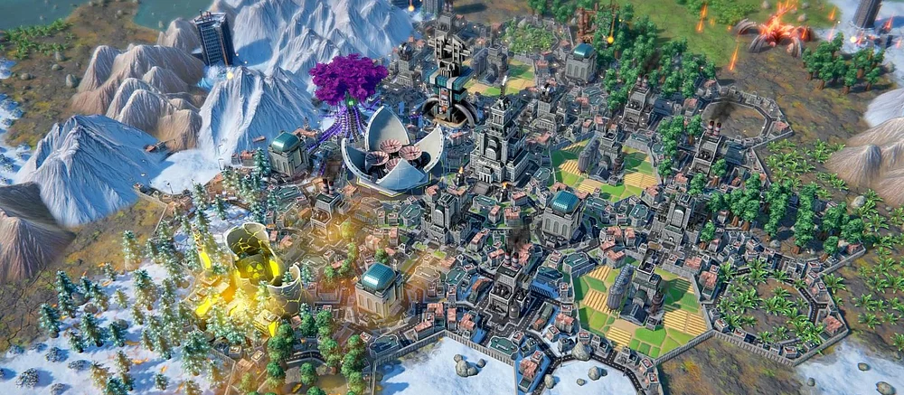 Свежий апдейт для Revival: Recolonization добавил двух новых лидеров и улучшил ИИ