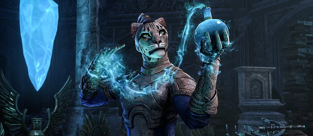 The Elder Scrolls Online стала временно бесплатной в Steam