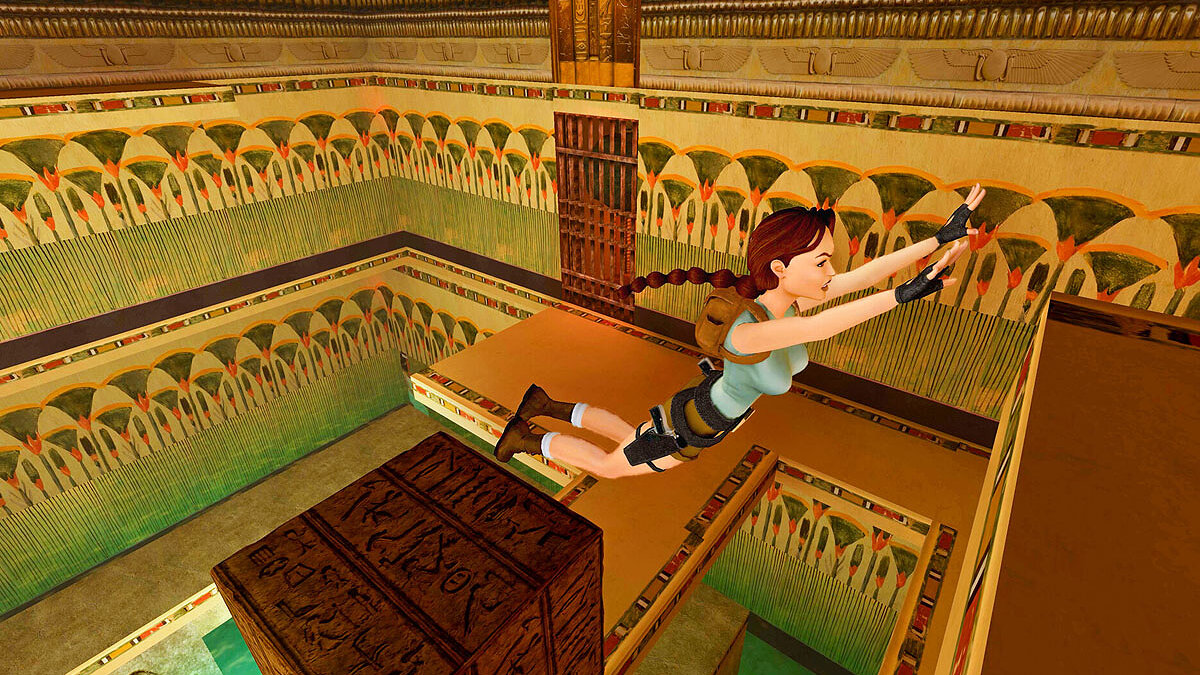 В Tomb Raider 1–3 Remastered появились новые костюмы и позы для Лары Крофт