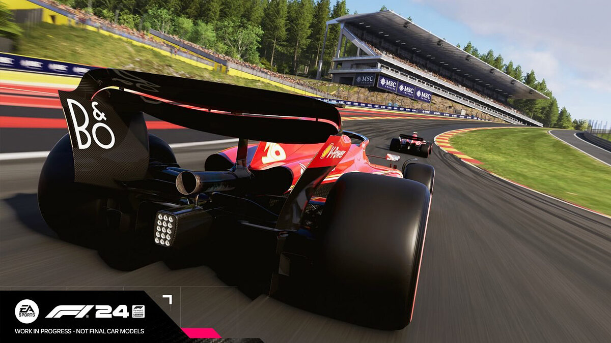 EA показала новый трейлер F1 24 и назвала точную дату выхода гоночного  симулятора