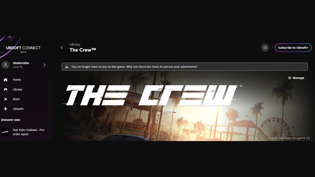 Игроки обрушили рейтинг The Crew Motorfest в Steam из-за отзыва лицензий  The Crew