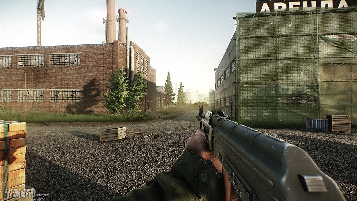 Игроки Escape from Tarkov все же смогут получить PvE-режим вне зависимости  от издания. Но только в раннем доступе