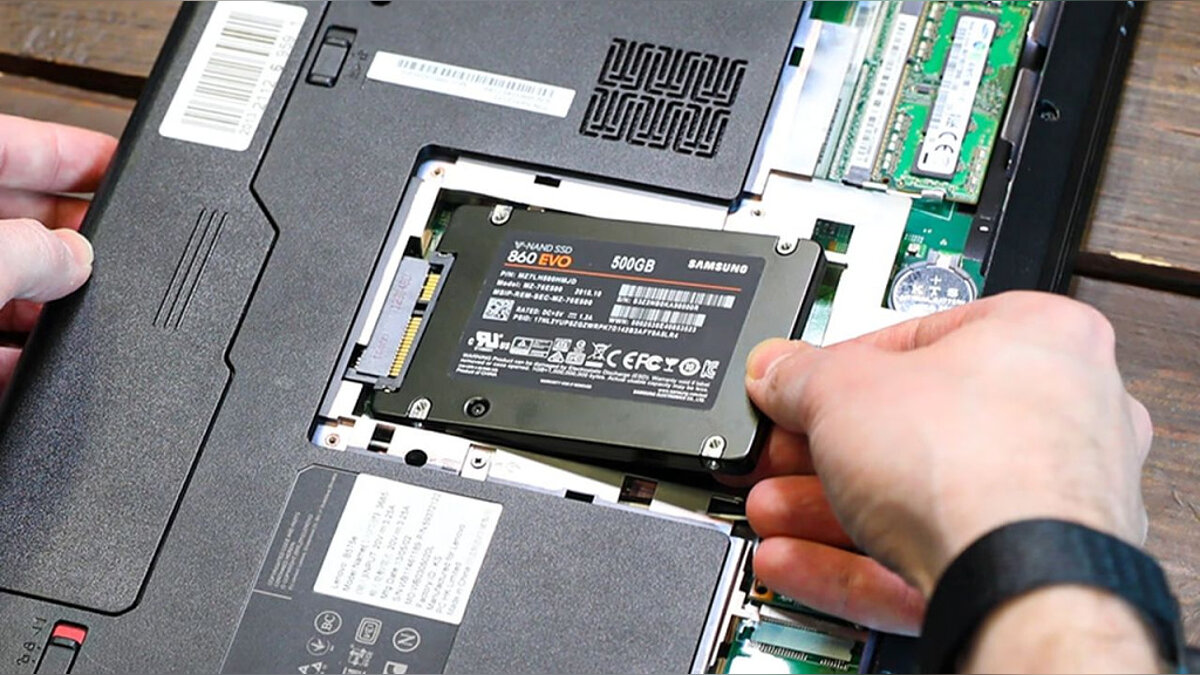 Как выбрать SSD накопитель? — гайд