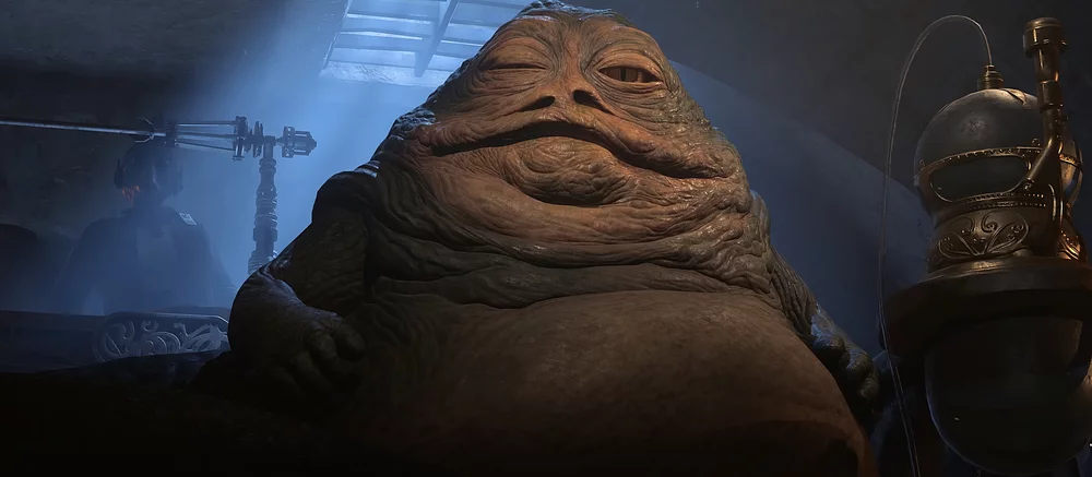 Ubisoft ответила на критику «эксклюзивного» Джаббы Хатта в Star Wars Outlaws