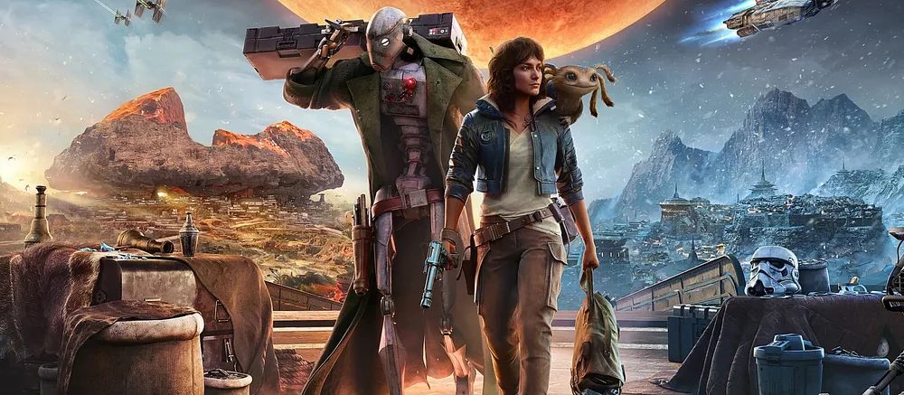 Утечка: Star Wars Outlaws от Ubisoft выйдет 30 августа