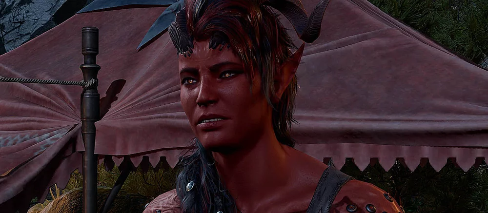 В Baldur's Gate 3 нашли скрытую локацию с моделями персонажей