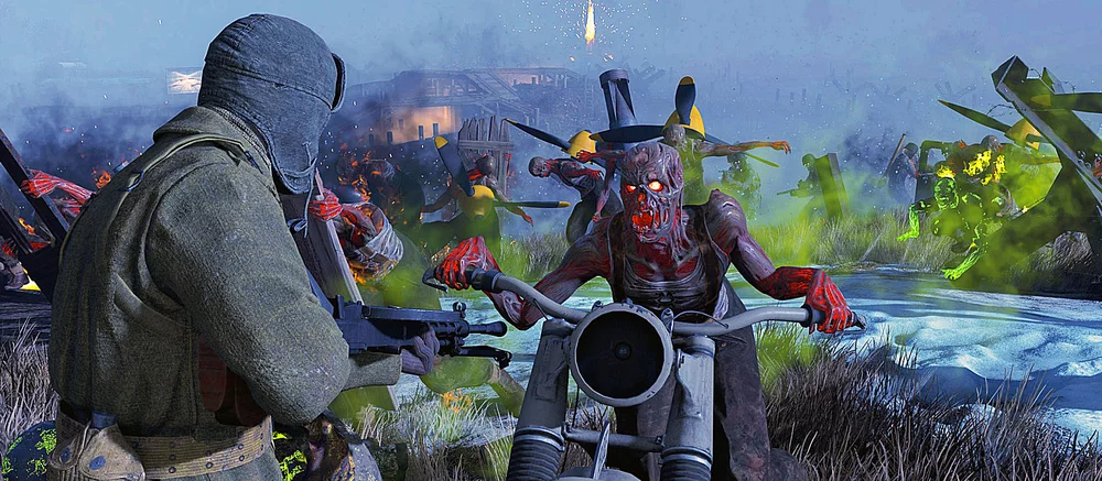 В Enlisted запустили событие с элитными войсками Германии