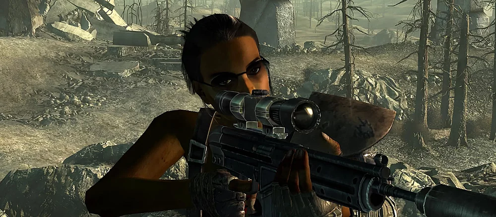 В Fallout 3 спустя годы исправили серьезный баг освещения