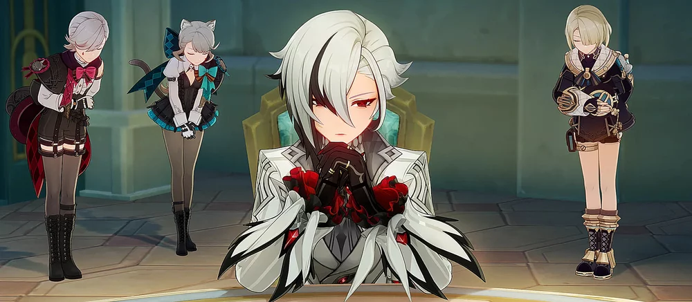 В Genshin Impact добавили играбельную Арлекино, новые задания, локацию, оружие и не только — вышло обновление 4.6