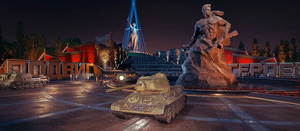 В «Мире танков» стартует событие «Время героев»