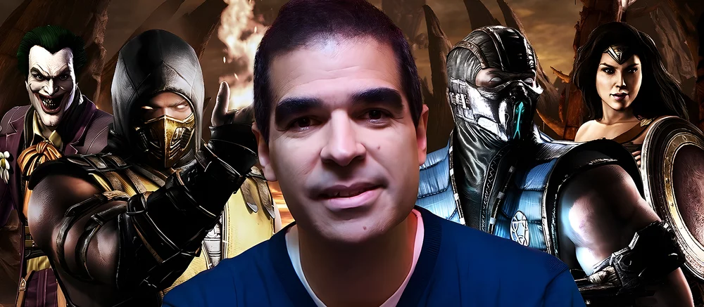 В Mortal Kombat 1 добавили Эда Буна, который создал эту франшизу. На видео показали, как он дерется с Саб-Зиро