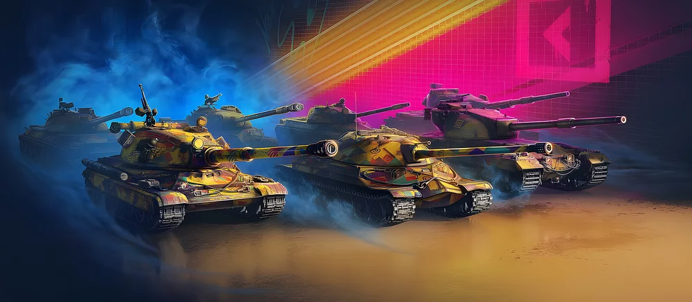 В Москве пройдет турнир «Кубок Синергии» по «Миру танков» с призовым фондом в миллион рублей